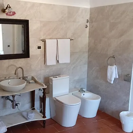 Гостевой дом Antica Dimora Fuori Le Mura Сканно