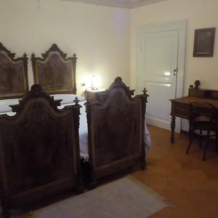 Antica Dimora Fuori Le Mura בית הארחה 3*