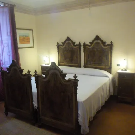 Antica Dimora Fuori Le Mura 3* סקאנו