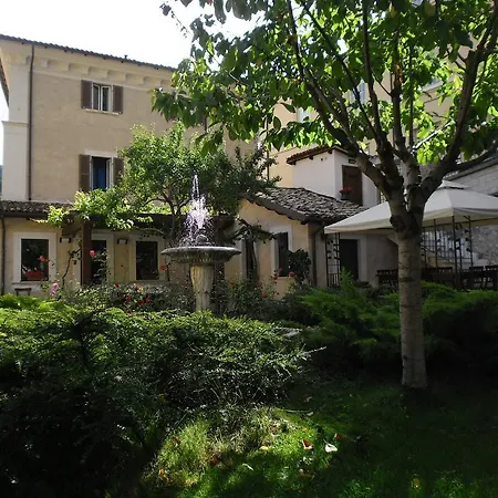 Antica Dimora Fuori Le Mura בית הארחה 3*