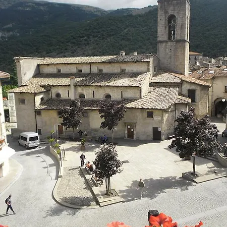 Antica Dimora Fuori Le Mura Vendégház Scanno