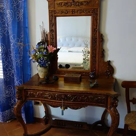 Antica Dimora Fuori Le Mura בית הארחה