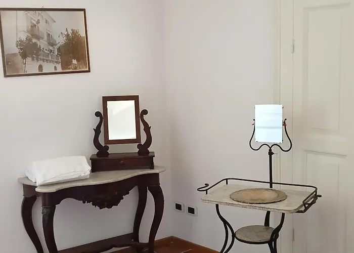 Antica Dimora Fuori Le Mura Penzion Scanno