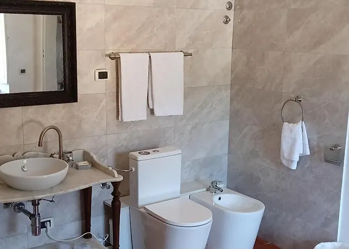 Penzion Antica Dimora Fuori Le Mura Scanno