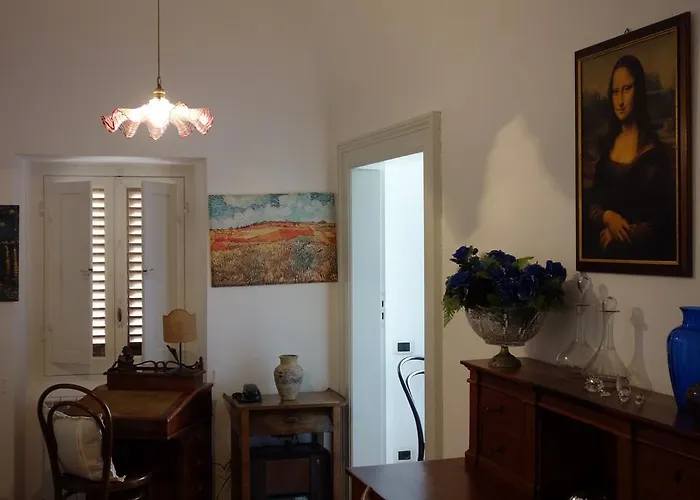 Affittacamere Antica Dimora Fuori Le Mura