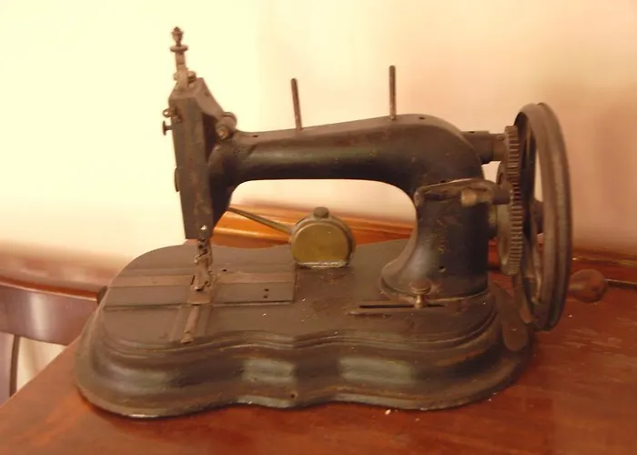 Antica Dimora Fuori Le Mura Penzion 3*