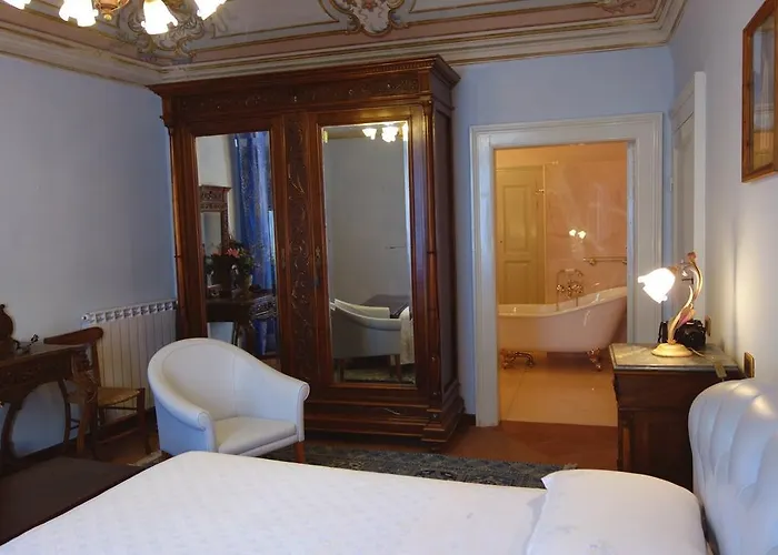 Penzion Antica Dimora Fuori Le Mura Scanno