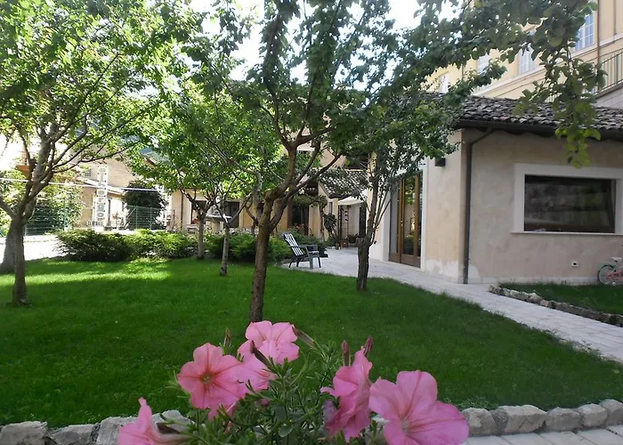 Antica Dimora Fuori Le Mura Penzion