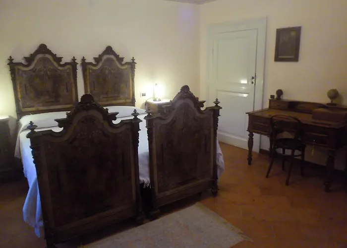 Antica Dimora Fuori Le Mura Affittacamere 3*