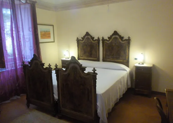 Antica Dimora Fuori Le Mura 3* Scanno