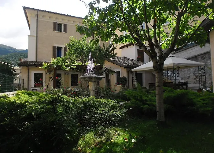 Antica Dimora Fuori Le Mura Penzion 3*