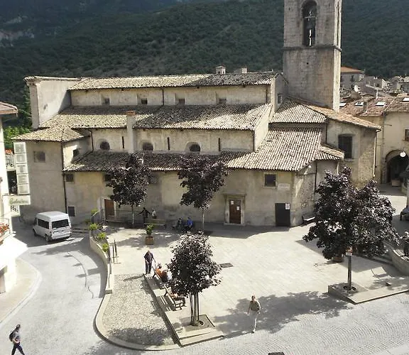 Antica Dimora Fuori Le Mura Affittacamere Scanno